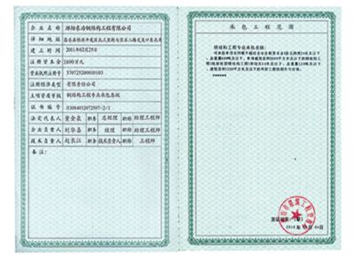 點擊查看詳細信息<br>標題：榮譽資質 閱讀次數：2611