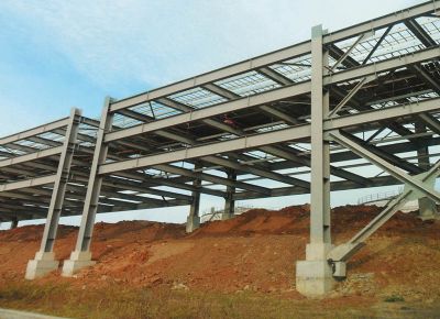 點擊查看詳細信息<br>標題：鋼結構 閱讀次數：2365