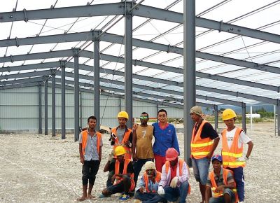 點擊查看詳細信息<br>標題：鋼結構 閱讀次數：2563