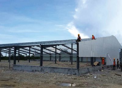 點擊查看詳細信息<br>標題：鋼結構 閱讀次數：3028