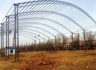 點擊查看詳細信息<br>標題：鋼結構 閱讀次數：2635