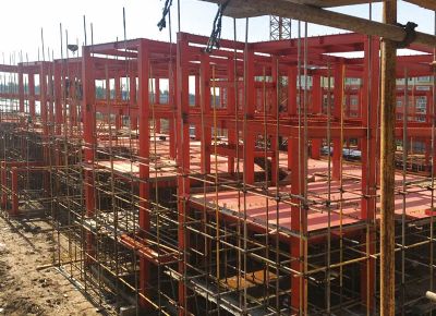 點擊查看詳細信息<br>標題：鋼結構 閱讀次數：2564