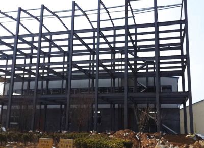 點擊查看詳細信息<br>標題：鋼結構 閱讀次數：2543