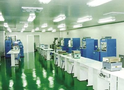 點擊查看詳細信息<br>標題：無菌實驗室 閱讀次數：3505