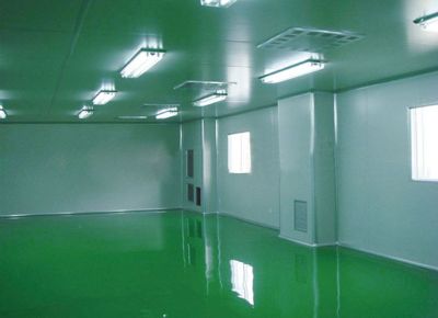 點擊查看詳細信息<br>標題：電子廠房防靜電無塵車間 閱讀次數：3443