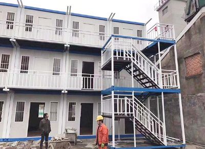 點擊查看詳細信息<br>標題：集裝箱房屋 閱讀次數：3512