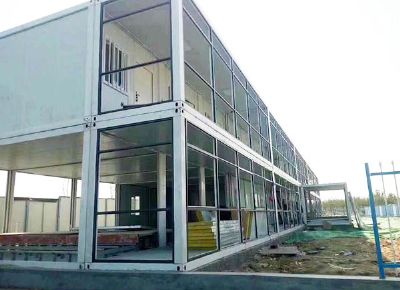 點擊查看詳細信息<br>標題：集裝箱房屋 閱讀次數：3144