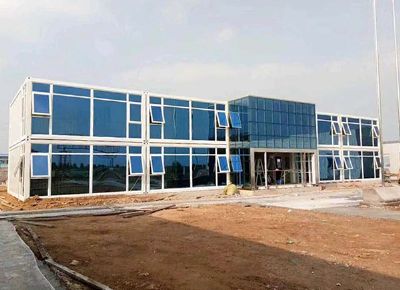 點擊查看詳細信息<br>標題：集裝箱房屋 閱讀次數：2987